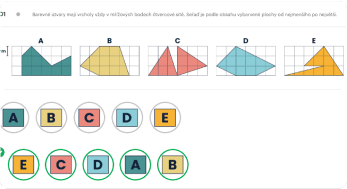 Fill-in Sequence Quiz: